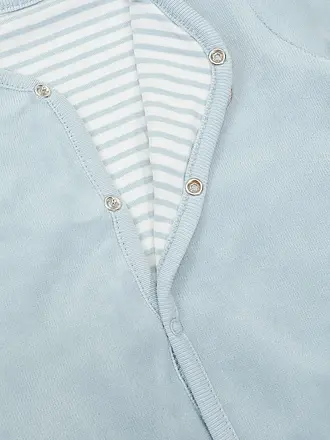 STEIFF | Veste réversible pour bébé | hellblau